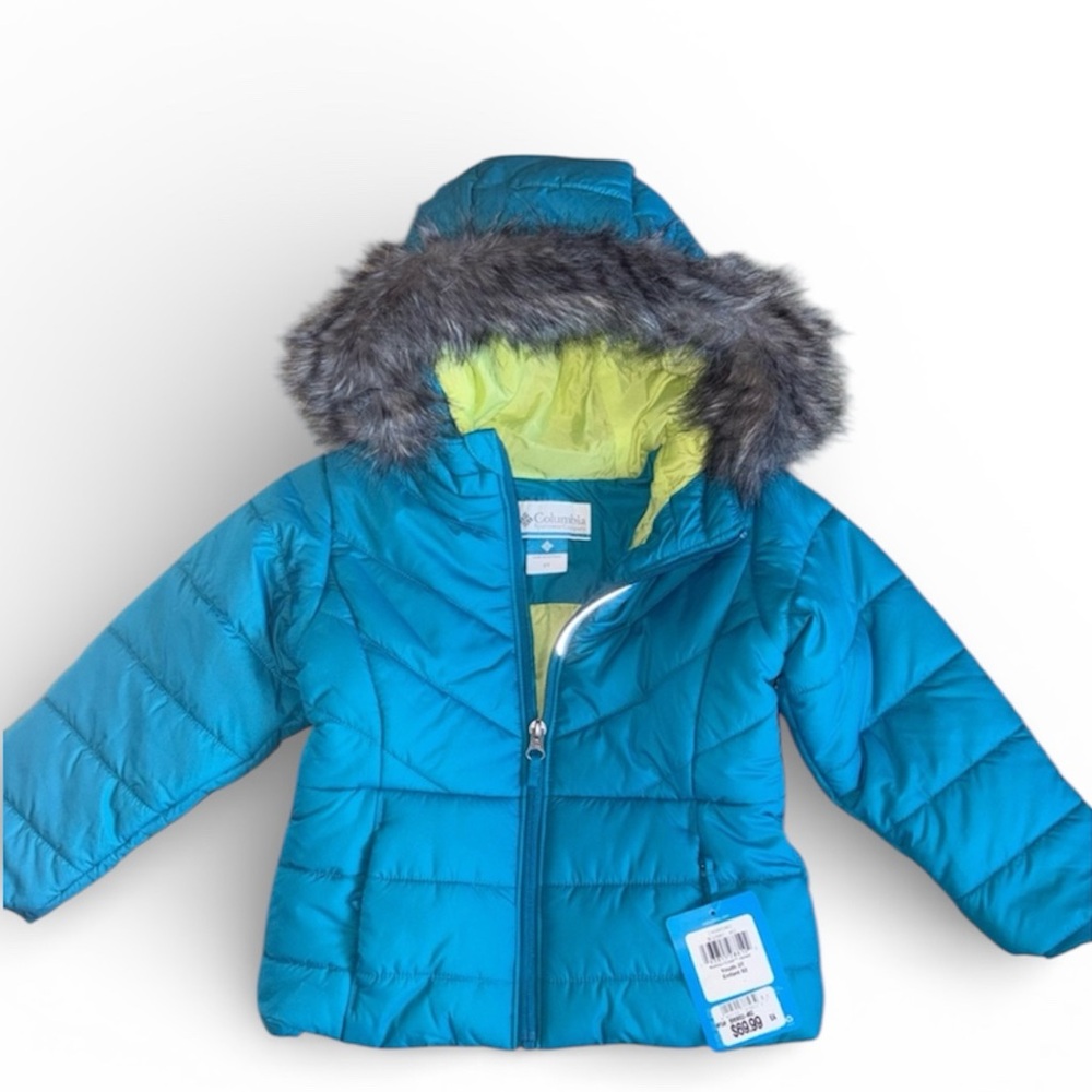 Columbia 3T Winter Coat